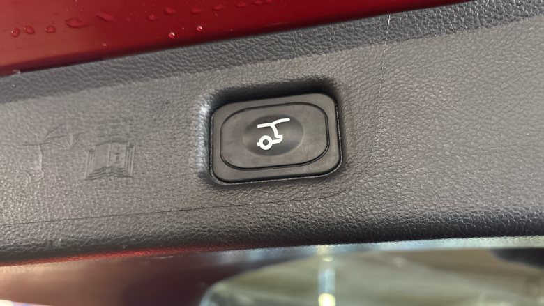 Ford S-MAX 2.5 FHEV 190 Titanium 5dr CVT Hybrid Estate